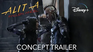 ALITA: FALLEN ANGEL | Movie Trailer Concept | Alita Battle Angel Sequel
