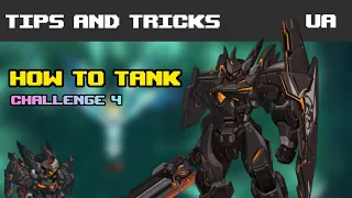 CO-OP Expedition: How to Tank in Challenge 4 (S0) | Guardian Tales