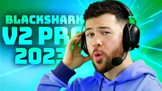 NEW Razer Blackshark V2 Pro 2023 Headset - What's new?