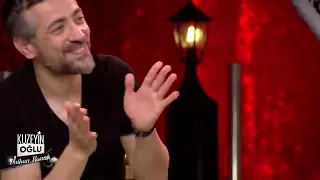 Volkan konak Al ömrümü Koy avucuna