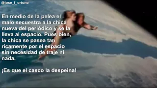 Por qué Superman IV es maravillosa (parte 4 de 4)