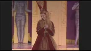 Queen Agravane's Monologue - Once Upon A Mattress