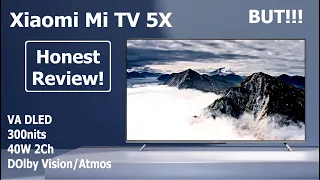 Xiaomi MI TV 5X Honest Opinion | Don't Miss | #XiaomiMITV5X #MITV5X #MITV5XPriceIndia