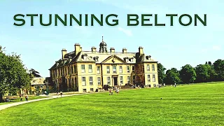 Belton House  ( Epic walk on a sunny day out)