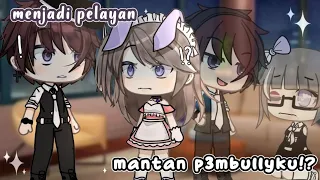 ✧Menjadi Pelayan Mantan P3mbullyku!?✧ (Gacha Life Indonesia) //Glmm Indonesia//