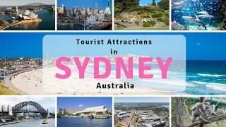 Sydney Tourist Attractions in Australia | Top 10 Places to Visit in Sydney  - Tourist Junction