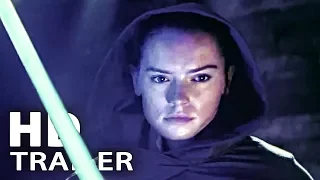 STAR WARS 8: Die letzten Jedi - NEUER Clip + Trailer Deutsch German (2017)