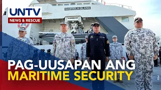 Coast guards ng ASEAN member states, nakatakdang magpulong ngayong linggo