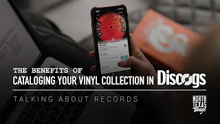 The Benefits Of Cataloging Your Vinyl Collection in Discogs | Talking About Records