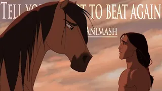 Tell your heart to beat again || Animash