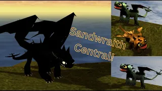 School Of Dragons Returns Episode 17: It's Sandwraith Central!