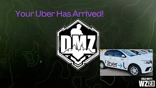 UBER in Al Mazrah DMZ