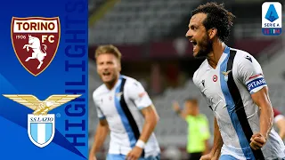 Torino 1-2 Lazio | Goals by Immobile & Parolo see Lazio beat Torino away from home | Serie A TIM