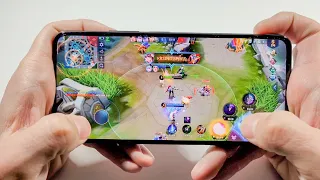 Xiaomi Mi 11 Lite Mobile Legends 60fps Test