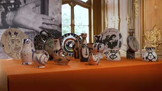 An important collection of Picasso's ceramics for sale at Artcurial