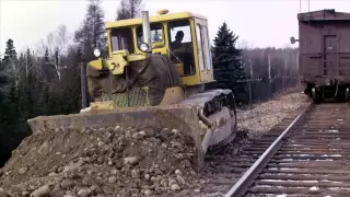 110 Years of the Track-Type Tractor