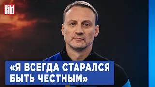 Анатолий Белый про роли, о которых жалеет, новый спектакль и друзей в Украине