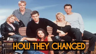 How Will They Change Dawsons Creek Then and Now