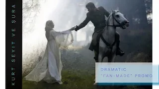 Kurt Seyit ve Şura ❖💙 - Trailer Turkish "Dramatic"  Promo Video - ENGLISH subs