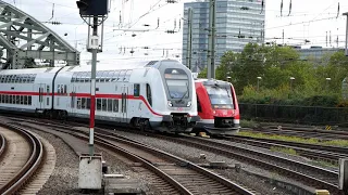 Trainspotting Köln HBF (4.10.20)