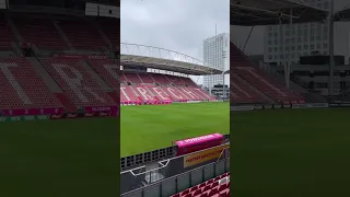 FC Utrecht’s stadium, the Stadion Galgenwaard! 🏟