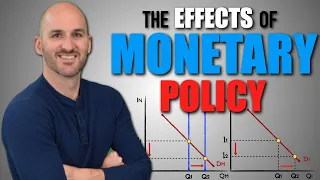 Macro: Unit 4.4 -- The Effects of Monetary Policy