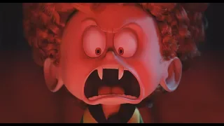 Hotel Transylvania 2  -  Dennis Super Dracula