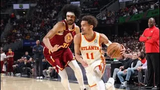 Atlanta Hawks vs Cleveland Cavaliers Full Game Highlights | April 15 | 2022 Play-In Tournament