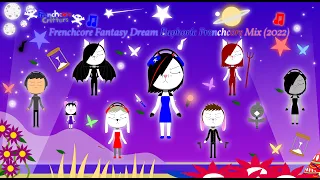 Frenchcore Critters - Frenchcore Fantasy Dream (Euphoric Frenchcore Mix)