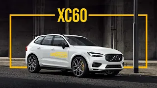 Volvo XC60 - Jakie jest naprawdę? Test - #01