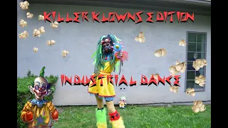 Killer Klown Industrial Dance