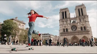 360° Paris Longboard Open - Official Trailer