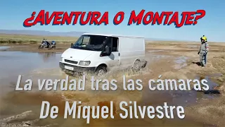 La verdad tras las cámaras de Miquel Silvestre