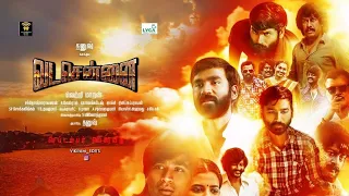 Vadachennai - A Cult Trailer | Dhanush | Vetrimaran | HV Works