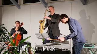Daniel Erdmann’s Velvet Revolution feat. Mikko Innanen