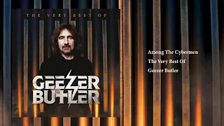 Geezer Butler - Among The Cybermen (Official Audio)