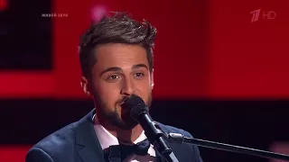 Antonello Carozza (Антонелло Кароцца) -  Il mondo - The Voice of Russia