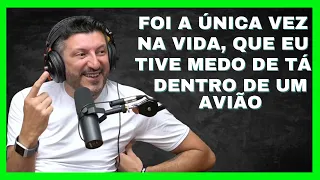 LITO FALA SOBRE DIFICULDADES NO CONGO | LITO (AVIÕES E MÚSICAS - Cortes do Flow Podpah