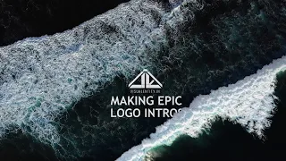 Create an EPIC Logo Reveal with Fusion in DaVinci Resolve!  | Tutorial