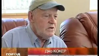 Джо Коккер спел в Казани. Joe Cocker sang in Kazan