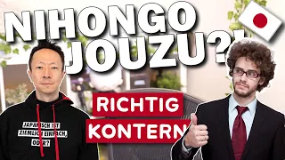 Nihongo Jouzu Desu ne?! Richtig Japanisch reagieren