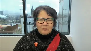 Budget 2022 – Reaction from AFN National Chief RoseAnne Archibald