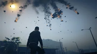 GTA 5 Quantum Break Script Mod