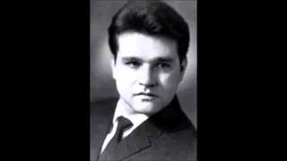 Konstantin Lisovsky Levko's aria Act III May Night Fedoseyev