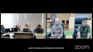 ngobras Vol 16 "Pemanfaatan Sistem informasi Adaptif Untuk Perencanaan Tanam (Siap Tanam)"