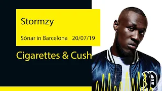 Stormzy - Cigarettes & Cush (Sónar '19@Barcelona)
