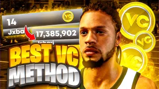 NBA 2K24 ARCADE EDITION BEST VC METHOD TO EARN 100K PER HOUR !