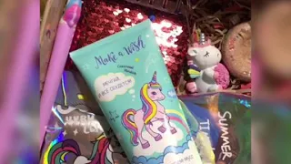 Подарочный набор «Unicorn»  Подарок с единорогами