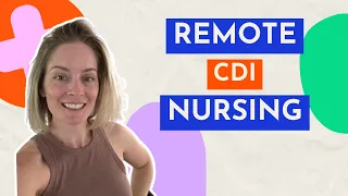 HOW TO BECOME A CLINICAL DOCUMENTATION INTEGRITY (CDI) NURSE