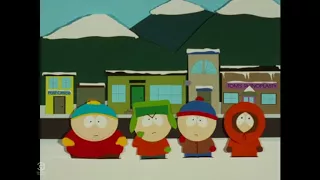 First time Stan says "Oh my God... they killed Kenny!" (South Park)